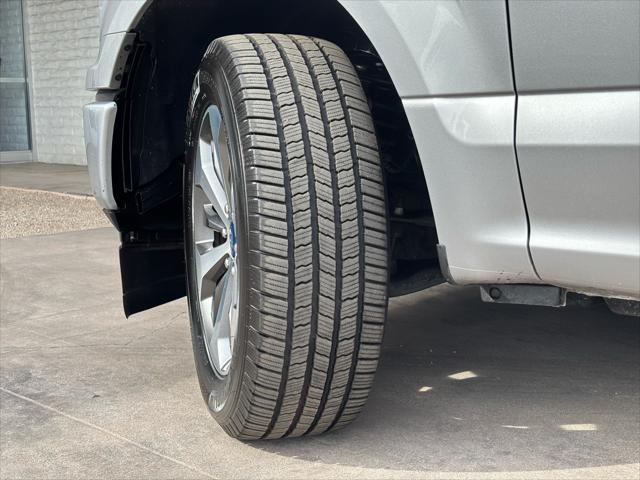 used 2020 Ford F-150 car, priced at $22,988
