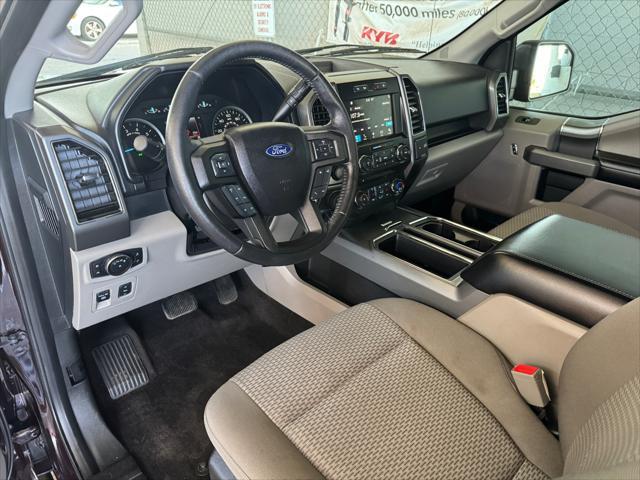 used 2018 Ford F-150 car, priced at $24,888