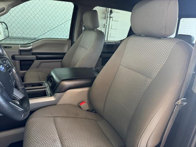 used 2018 Ford F-150 car, priced at $24,888