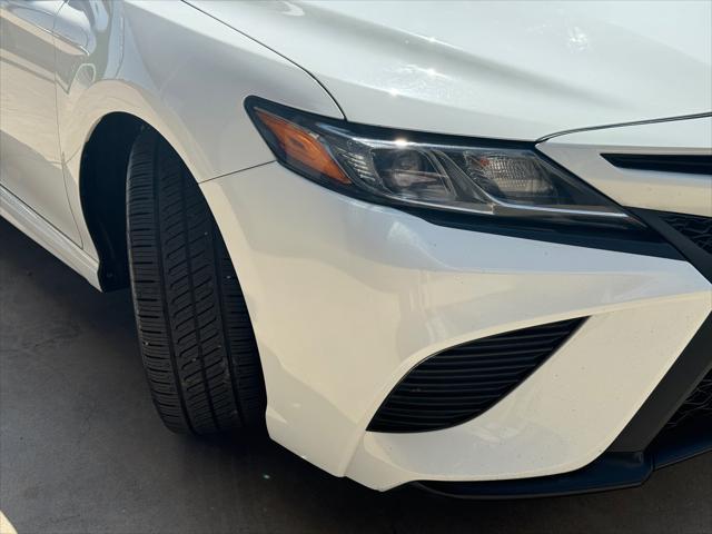 used 2020 Toyota Camry car, priced at $17,988