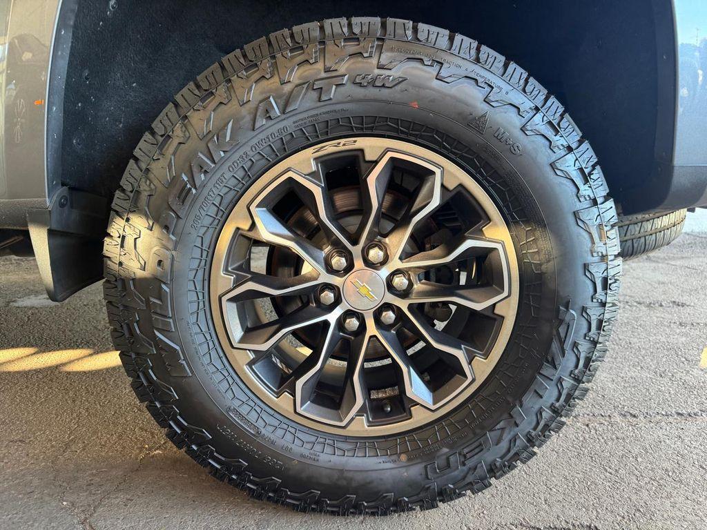 used 2019 Chevrolet Colorado car, priced at $19,477