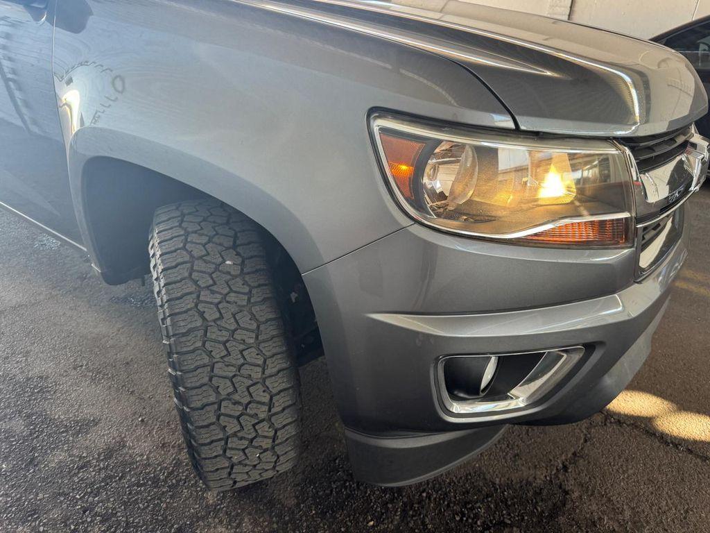 used 2019 Chevrolet Colorado car, priced at $19,477