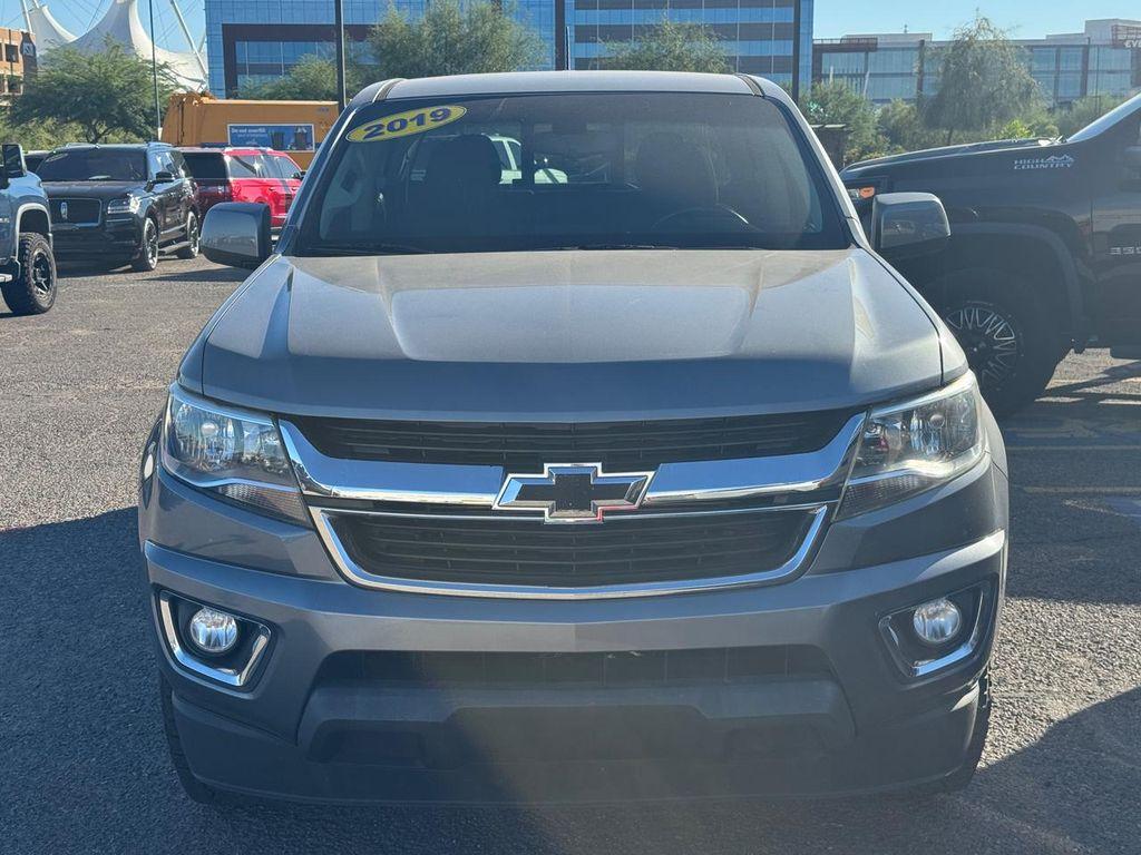 used 2019 Chevrolet Colorado car, priced at $19,477