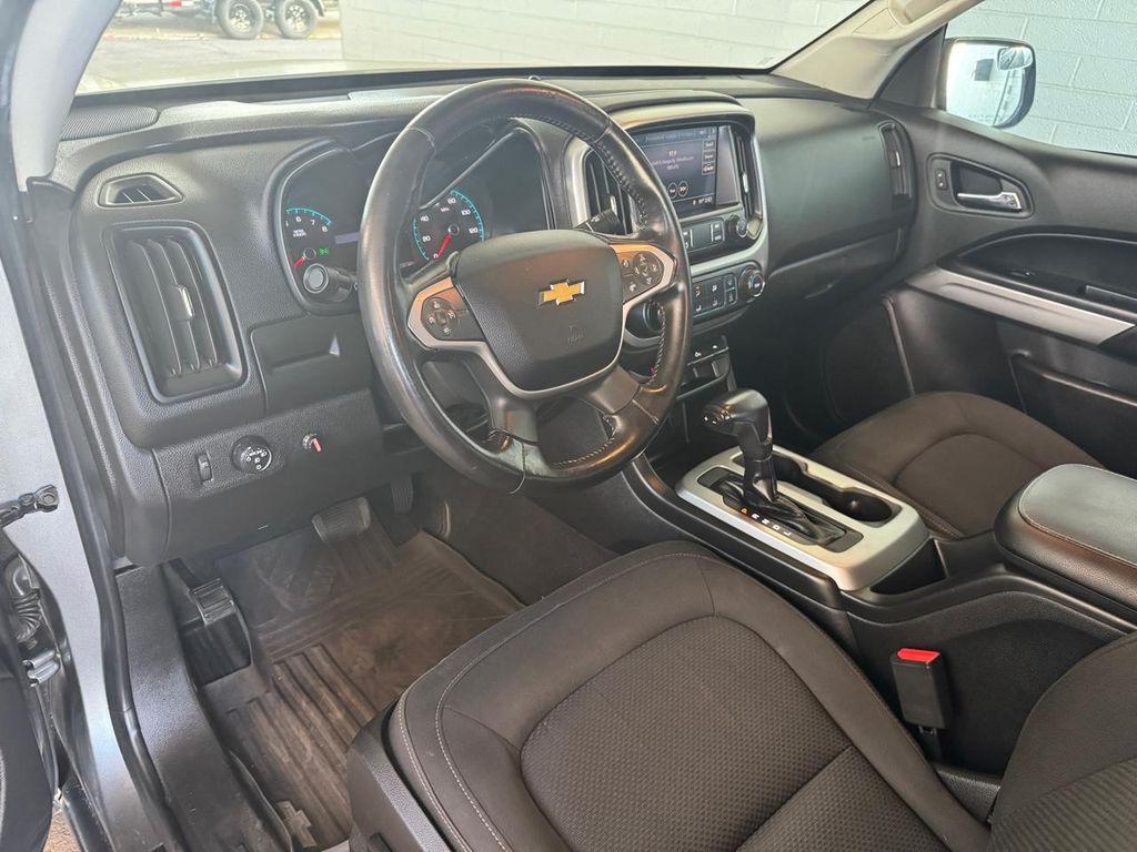 used 2019 Chevrolet Colorado car, priced at $19,477