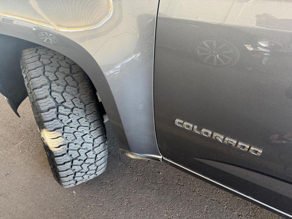 used 2019 Chevrolet Colorado car, priced at $19,477