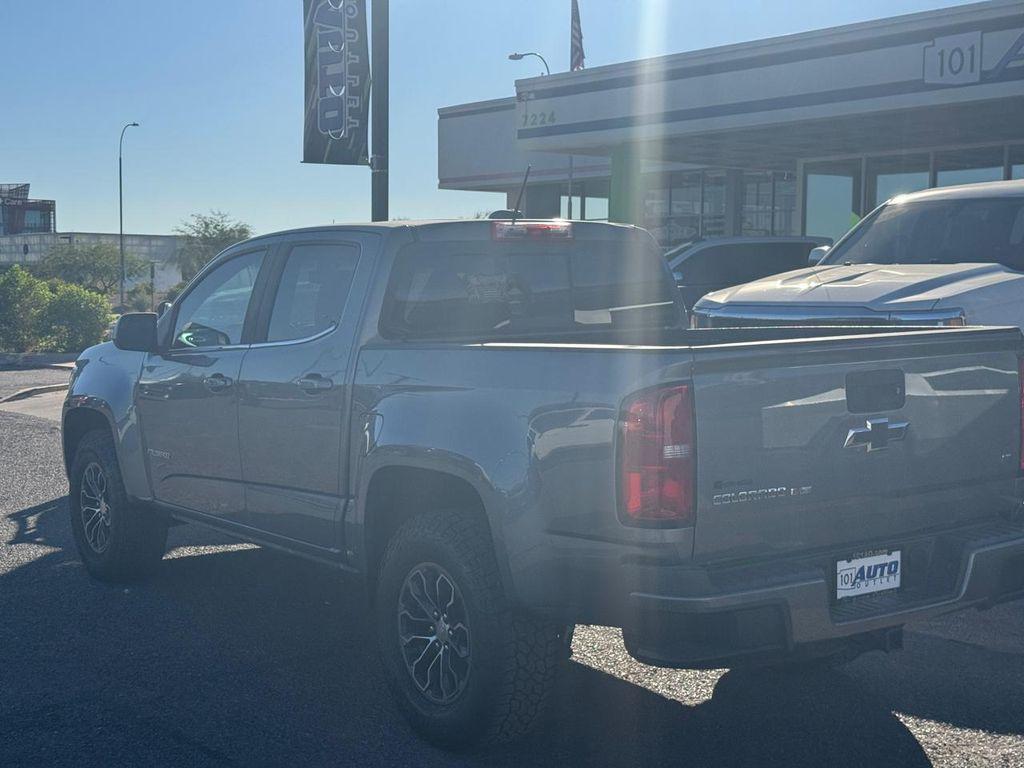 used 2019 Chevrolet Colorado car, priced at $19,477