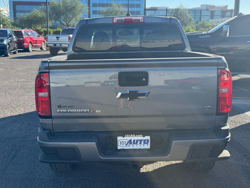 used 2019 Chevrolet Colorado car, priced at $19,477