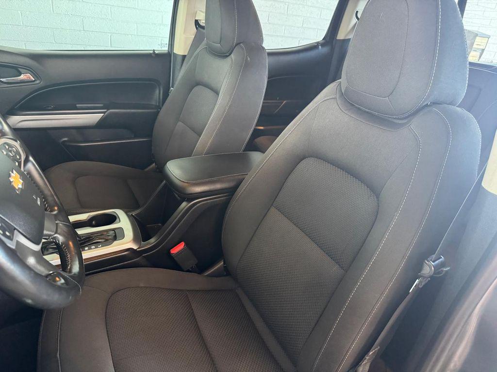 used 2019 Chevrolet Colorado car, priced at $19,477