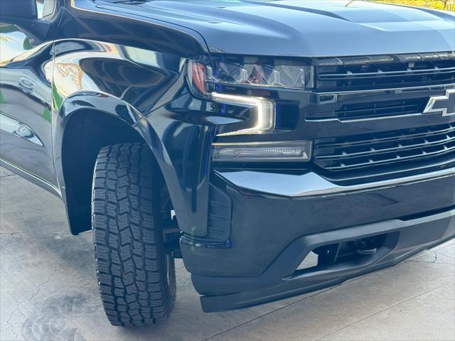 used 2021 Chevrolet Silverado 1500 car, priced at $34,988