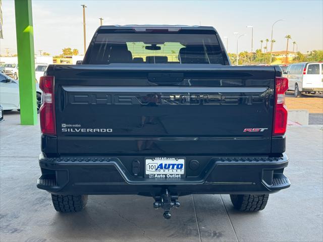 used 2021 Chevrolet Silverado 1500 car, priced at $34,988