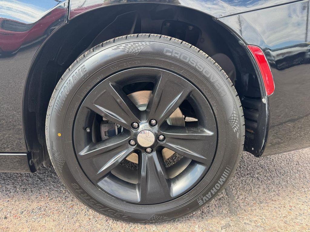 used 2017 Dodge Charger car, priced at $11,988