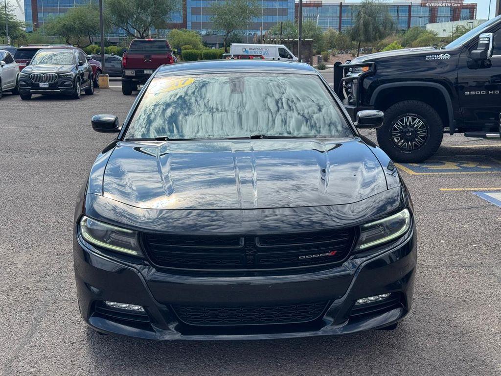 used 2017 Dodge Charger car, priced at $11,988