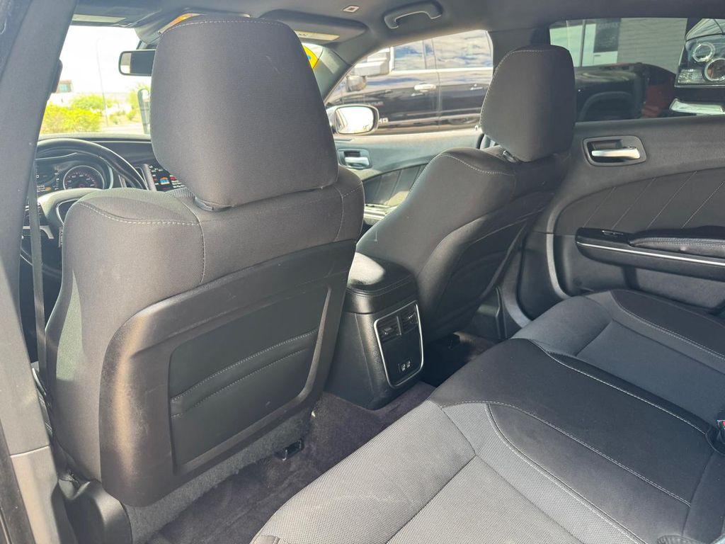 used 2017 Dodge Charger car, priced at $11,988