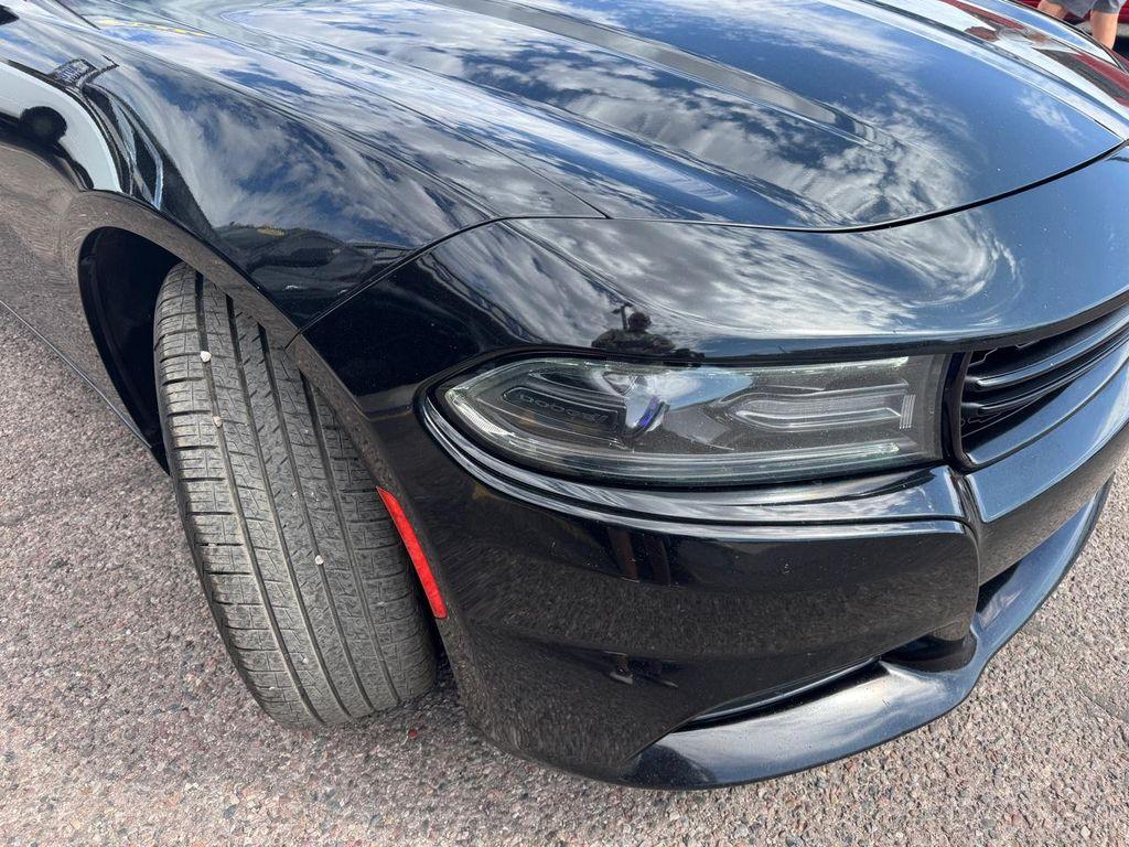 used 2017 Dodge Charger car, priced at $11,988