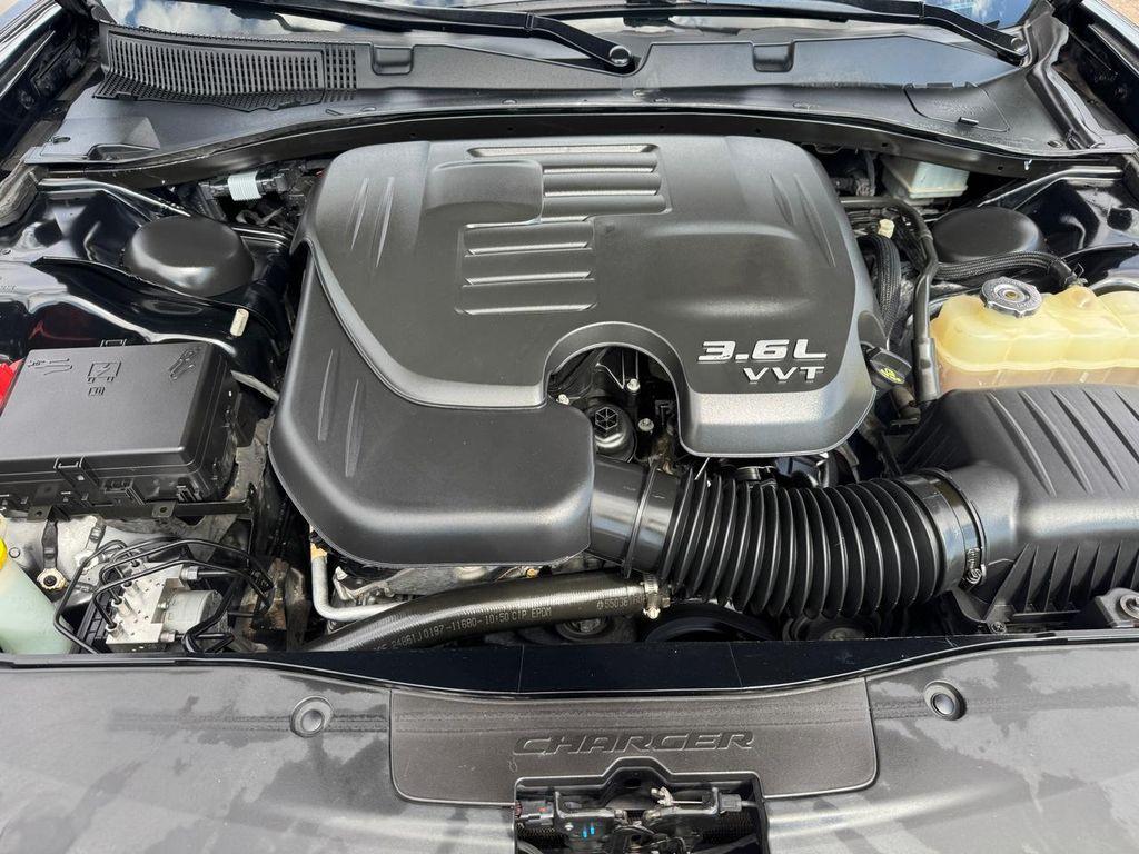 used 2017 Dodge Charger car, priced at $11,988