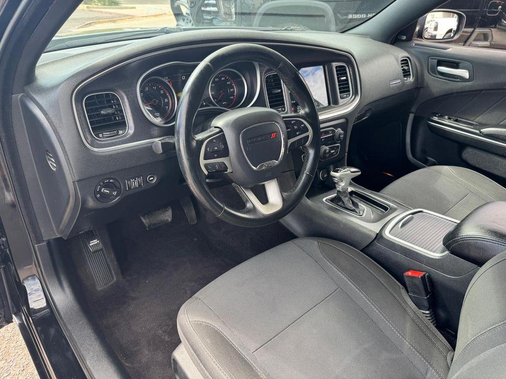 used 2017 Dodge Charger car, priced at $11,988