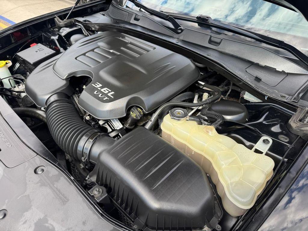 used 2017 Dodge Charger car, priced at $11,988