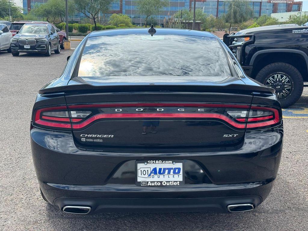 used 2017 Dodge Charger car, priced at $11,988