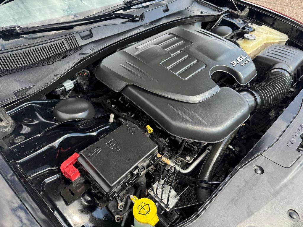 used 2017 Dodge Charger car, priced at $11,988