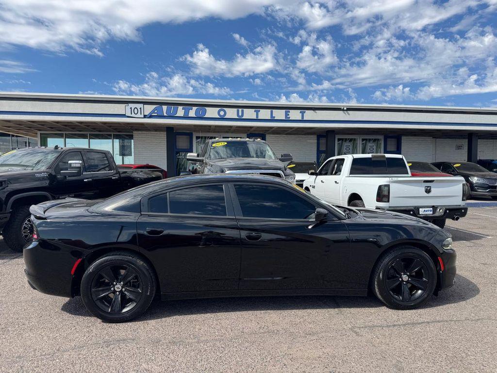 used 2017 Dodge Charger car, priced at $11,988