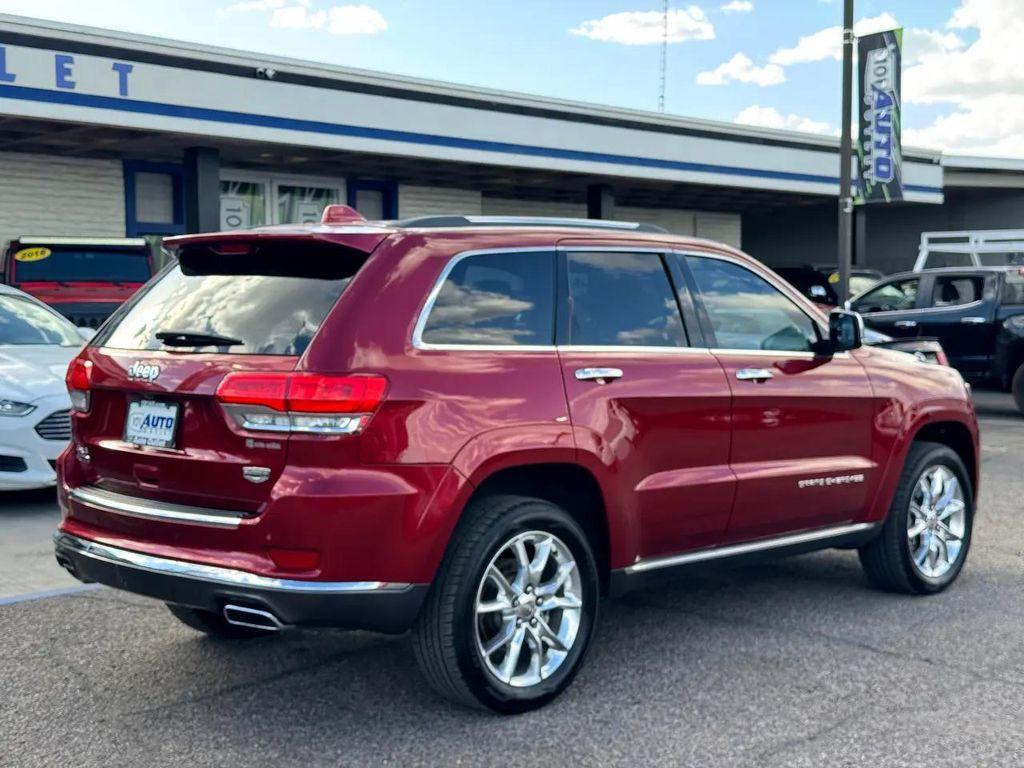 used 2014 Jeep Grand Cherokee car, priced at $13,477