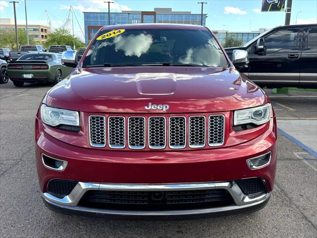 used 2014 Jeep Grand Cherokee car, priced at $13,990