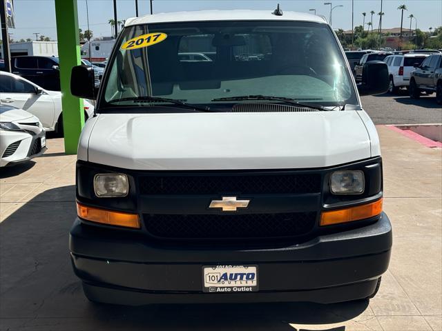 used 2017 Chevrolet Express 2500 car, priced at $18,988