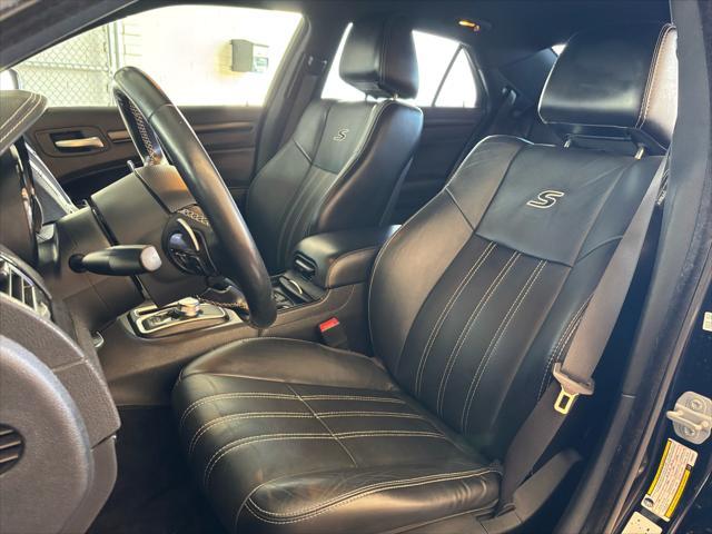 used 2015 Chrysler 300 car, priced at $14,888