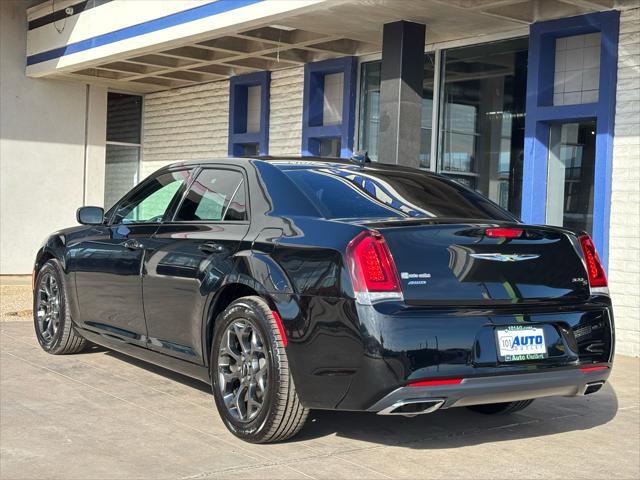 used 2015 Chrysler 300 car, priced at $14,888