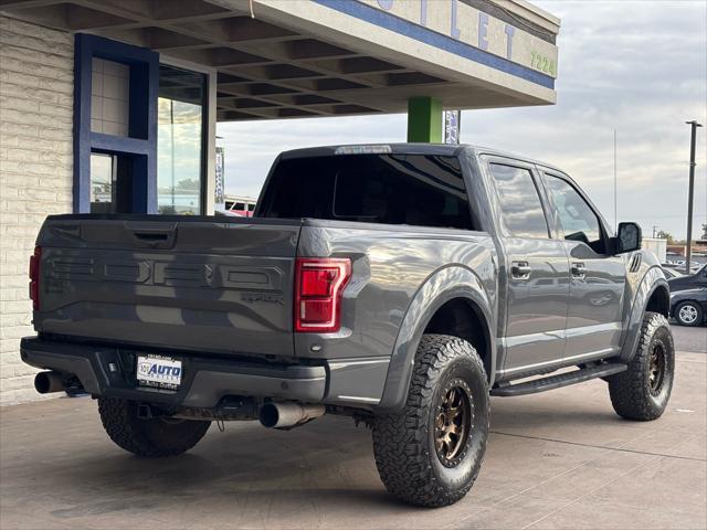 used 2020 Ford F-150 car, priced at $54,988