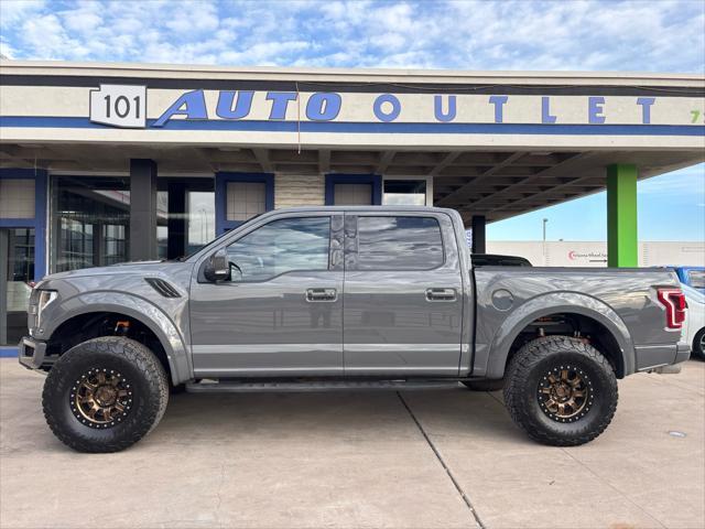 used 2020 Ford F-150 car, priced at $54,988