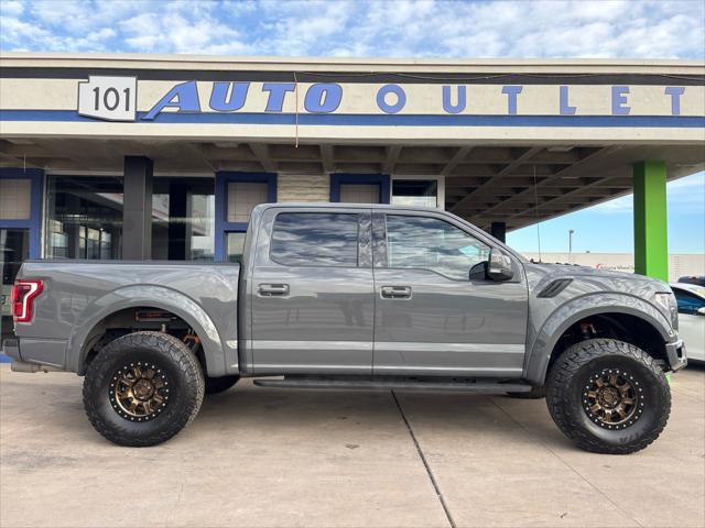 used 2020 Ford F-150 car, priced at $54,988