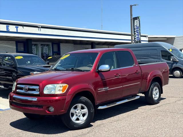 used 2006 Toyota Tundra car, priced at $8,988