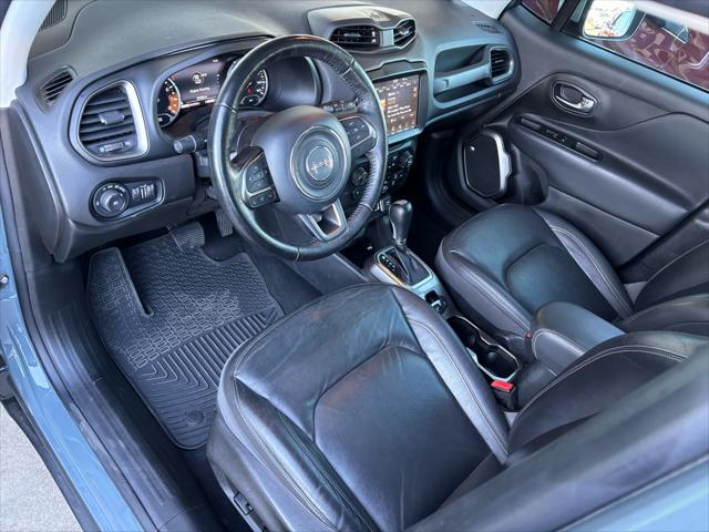 used 2018 Jeep Renegade car, priced at $16,988