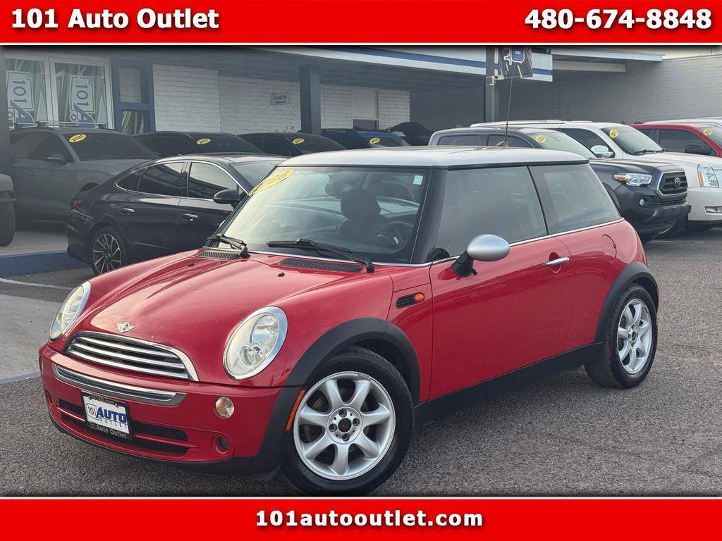 used 2006 MINI Cooper S car, priced at $4,977