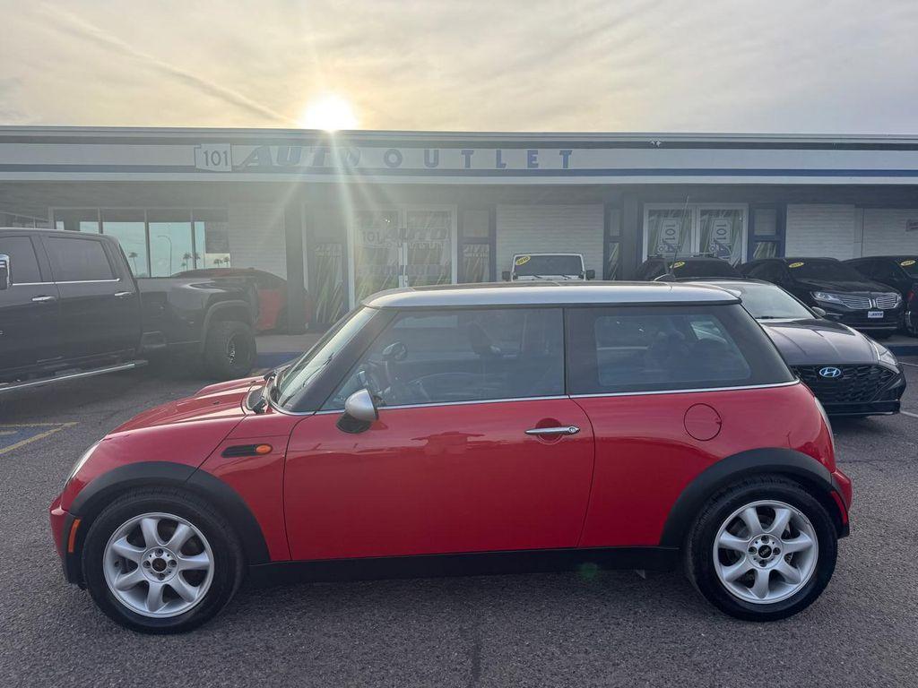 used 2006 MINI Cooper S car, priced at $4,977
