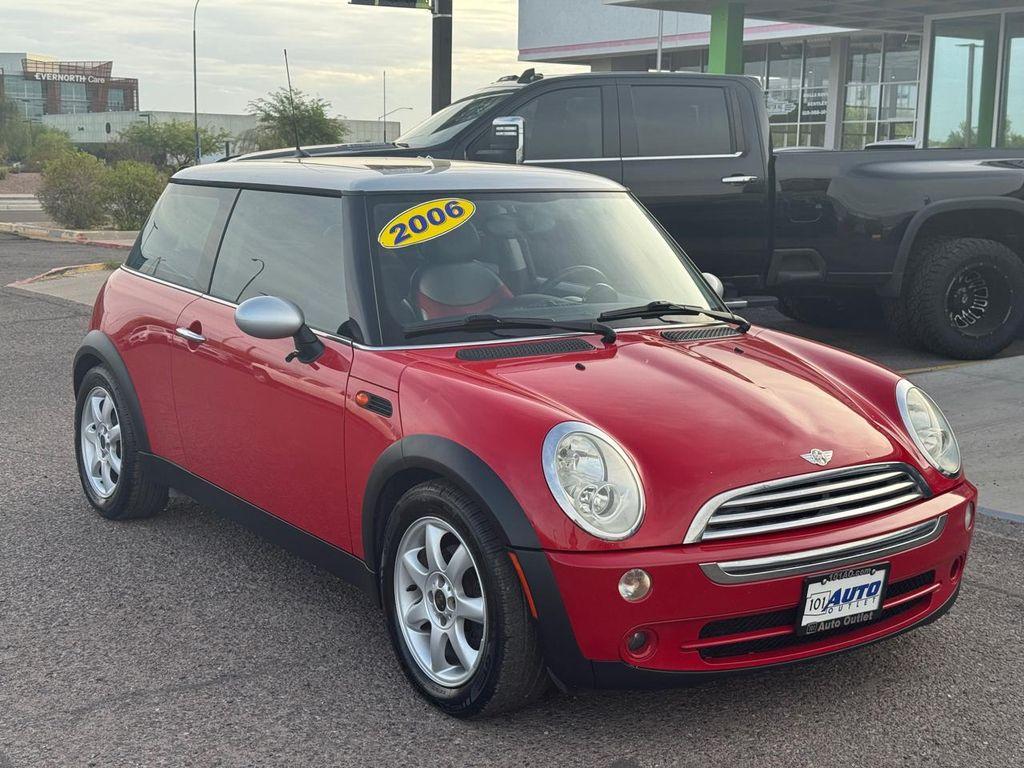 used 2006 MINI Cooper S car, priced at $4,977
