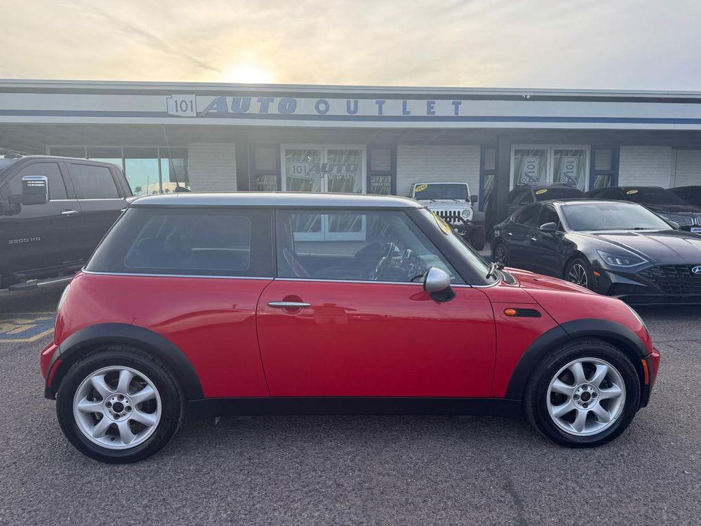 used 2006 MINI Cooper S car, priced at $4,977