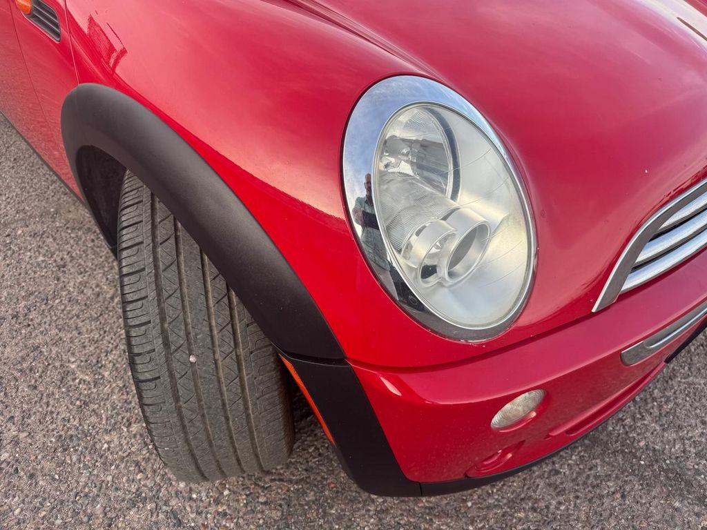 used 2006 MINI Cooper S car, priced at $4,977