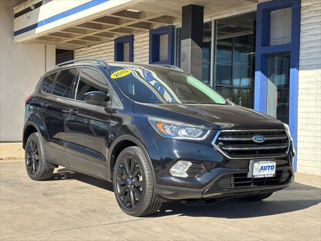 used 2019 Ford Escape car, priced at $14,499