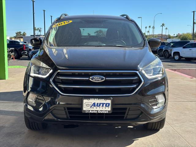 used 2019 Ford Escape car, priced at $14,499