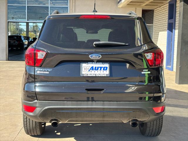 used 2019 Ford Escape car, priced at $14,499