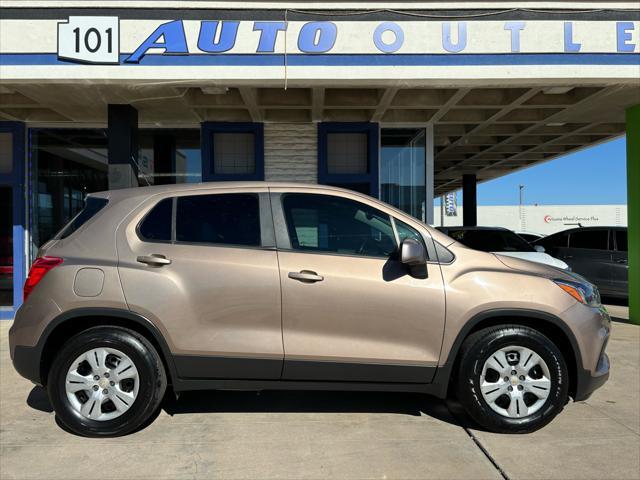 used 2019 Chevrolet Trax car, priced at $12,989