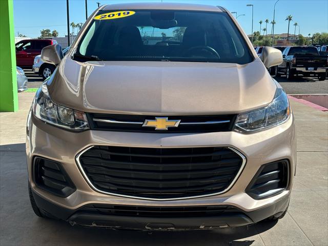 used 2019 Chevrolet Trax car, priced at $12,989