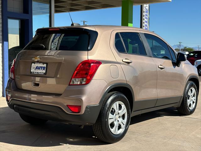 used 2019 Chevrolet Trax car, priced at $12,989