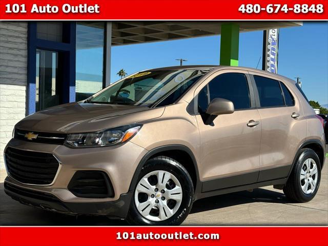 used 2019 Chevrolet Trax car, priced at $12,989