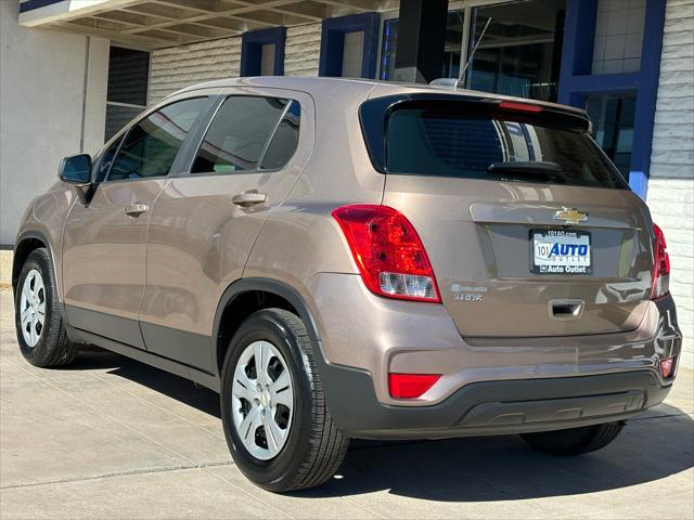 used 2019 Chevrolet Trax car, priced at $12,989