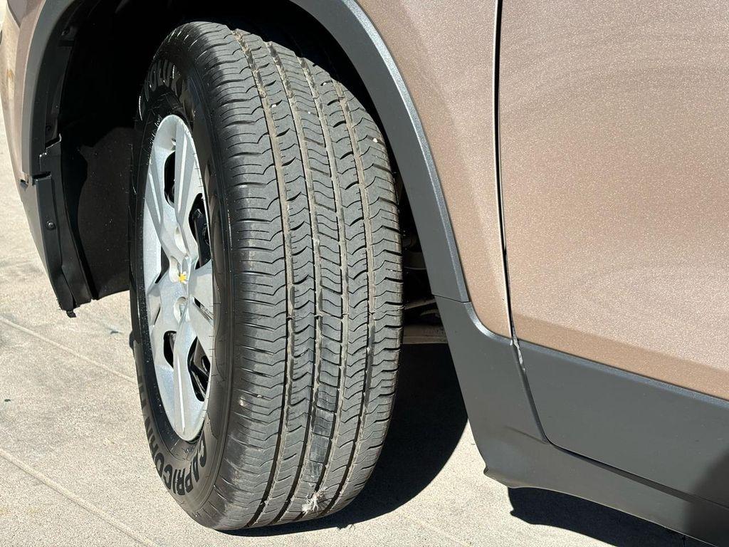 used 2019 Chevrolet Trax car, priced at $10,977