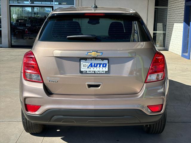 used 2019 Chevrolet Trax car, priced at $12,989