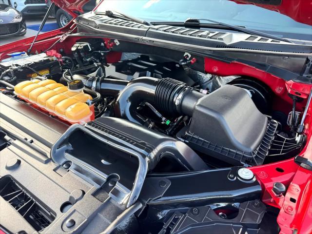 used 2017 Ford F-150 car, priced at $16,988